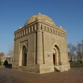 Mausoleo di Ismail Samani