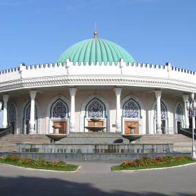 Amir Timur Museum